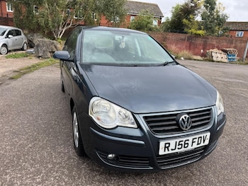 Used Volkswagen Polo 2006 for sale - 75978892: Photo