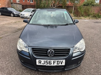Used Volkswagen Polo 2006 for sale - 75978892: Photo