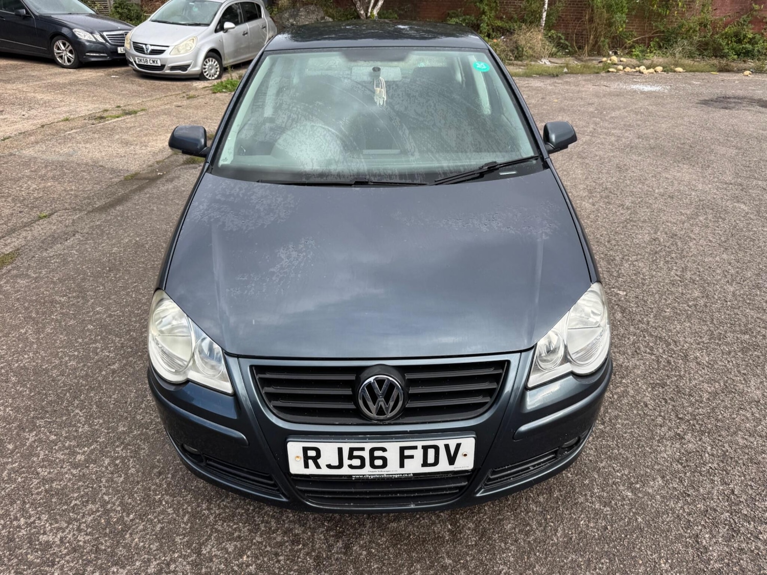 Vehicle 5