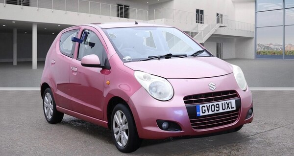 Used Suzuki Alto 2009 for sale - 76122843: Photo 1