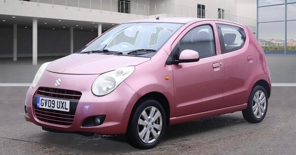 Used Suzuki Alto 2009 for sale - 76122843: Photo 2