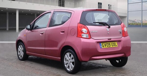 Used Suzuki Alto 2009 for sale - 76122843: Photo 3