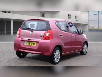 Used Suzuki Alto 2009 for sale - 76122843: Photo