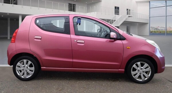 Used Suzuki Alto 2009 for sale - 76122843: Photo 5