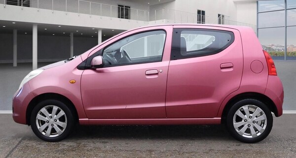 Used Suzuki Alto 2009 for sale - 76122843: Photo 6