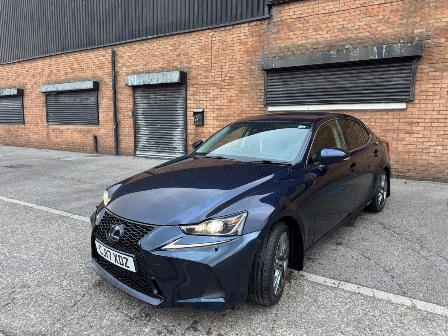 Vehicle 4