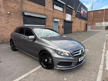 Used Mercedes-Benz A-Class 2014 for sale - 75531381: Photo