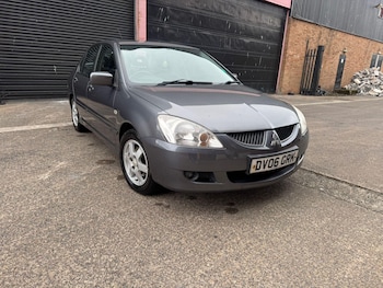 2006 (06) - 1.6 Elegance 4dr