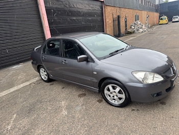 Used Mitsubishi Lancer 2006 for sale - 75532334: Photo