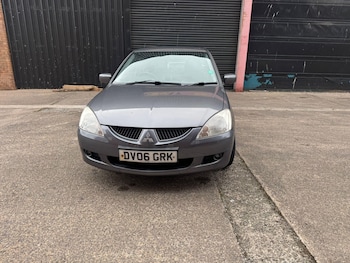 Used Mitsubishi Lancer 2006 for sale - 75532334: Photo