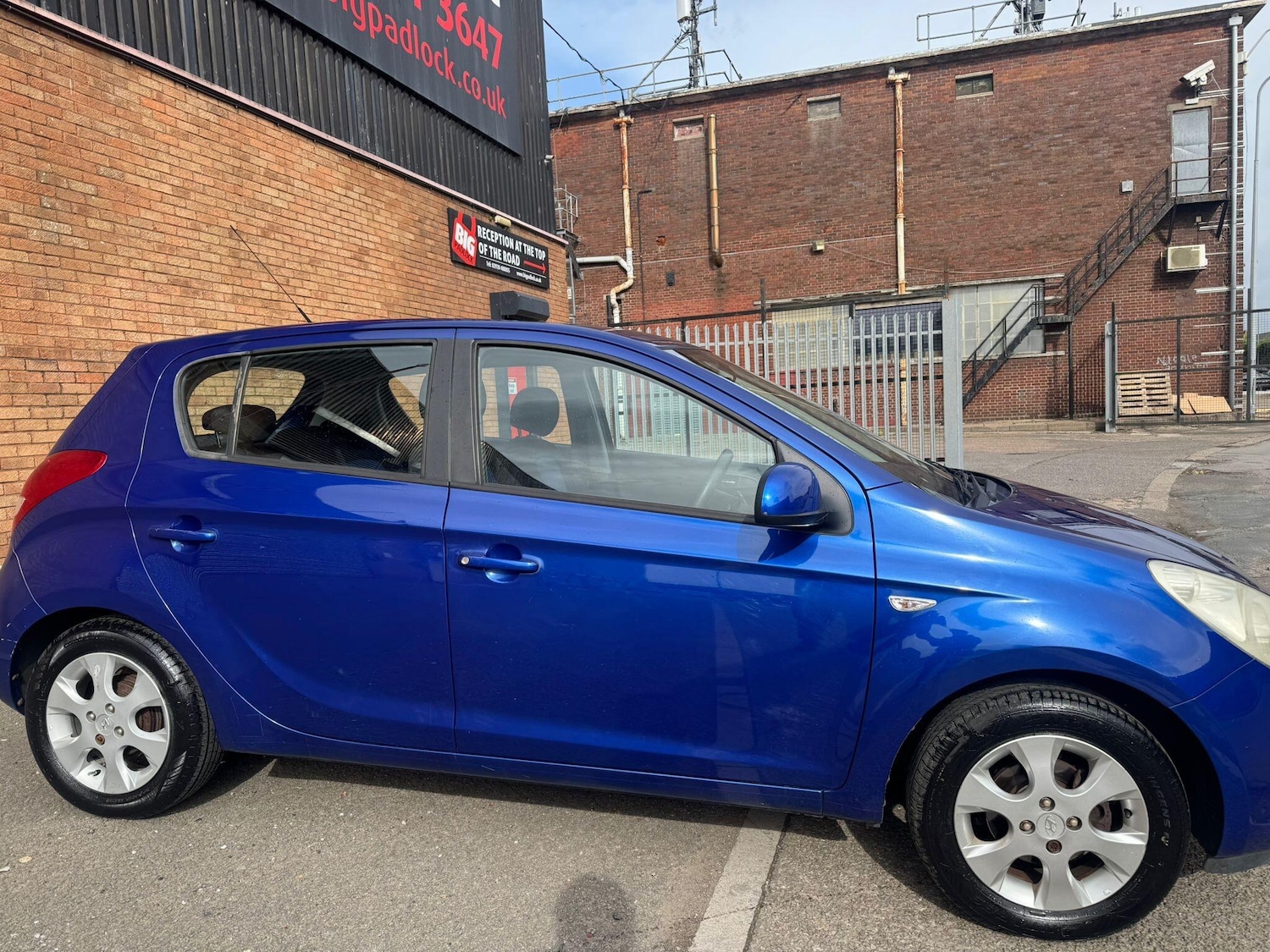 Used Hyundai i20 2009 for sale - 76179770: Photo 12