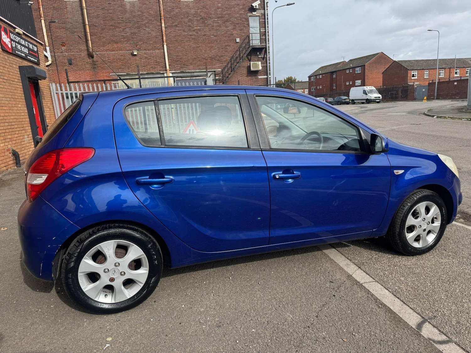 Used Hyundai i20 2009 for sale - 76179770: Photo 14