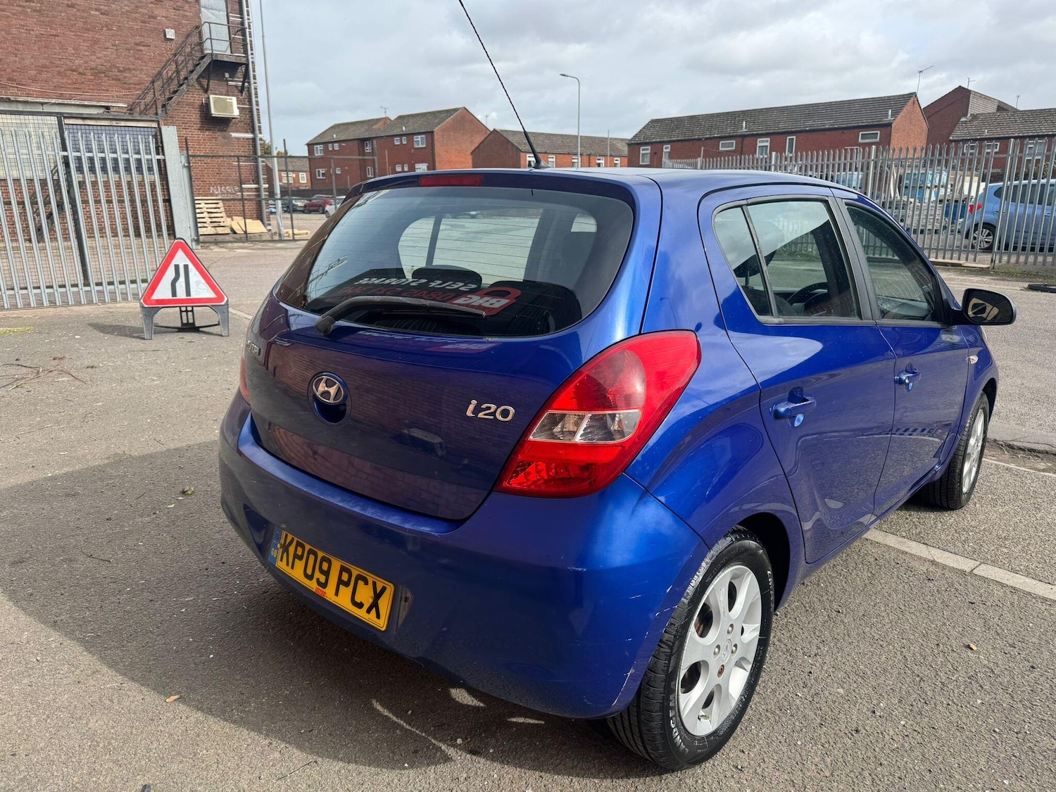 Used Hyundai i20 2009 for sale - 76179770: Photo 15