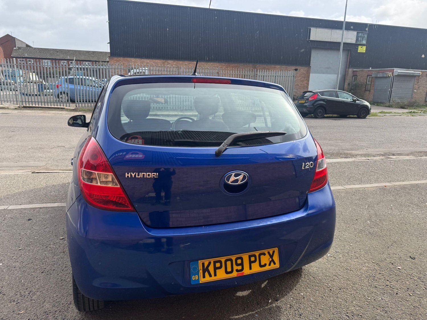 Used Hyundai i20 2009 for sale - 76179770: Photo 17