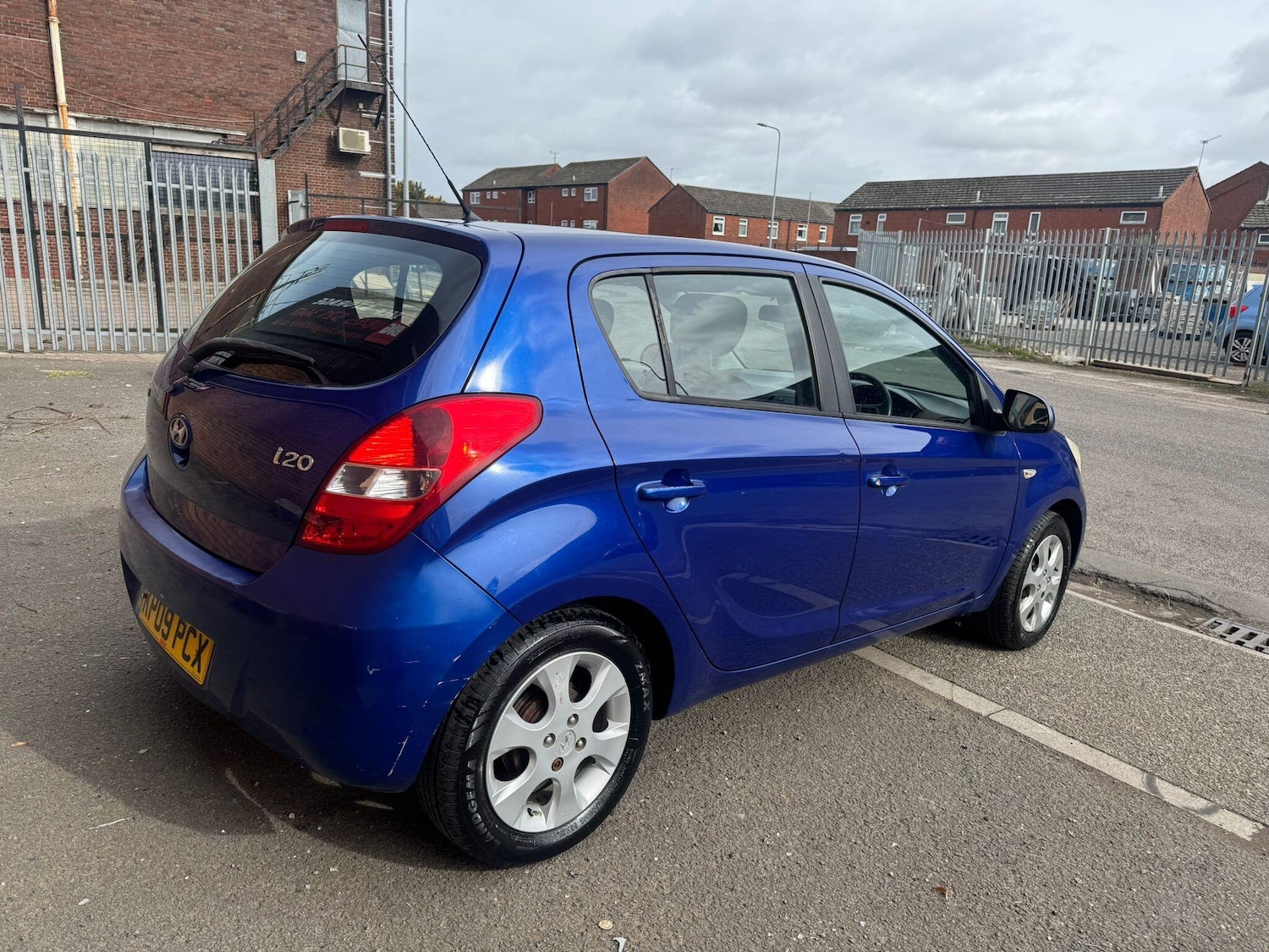 Used Hyundai i20 2009 for sale - 76179770: Photo 2