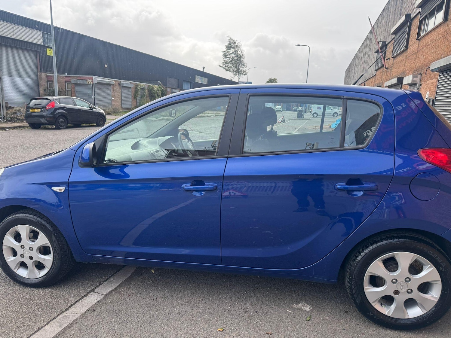 Used Hyundai i20 2009 for sale - 76179770: Photo 21
