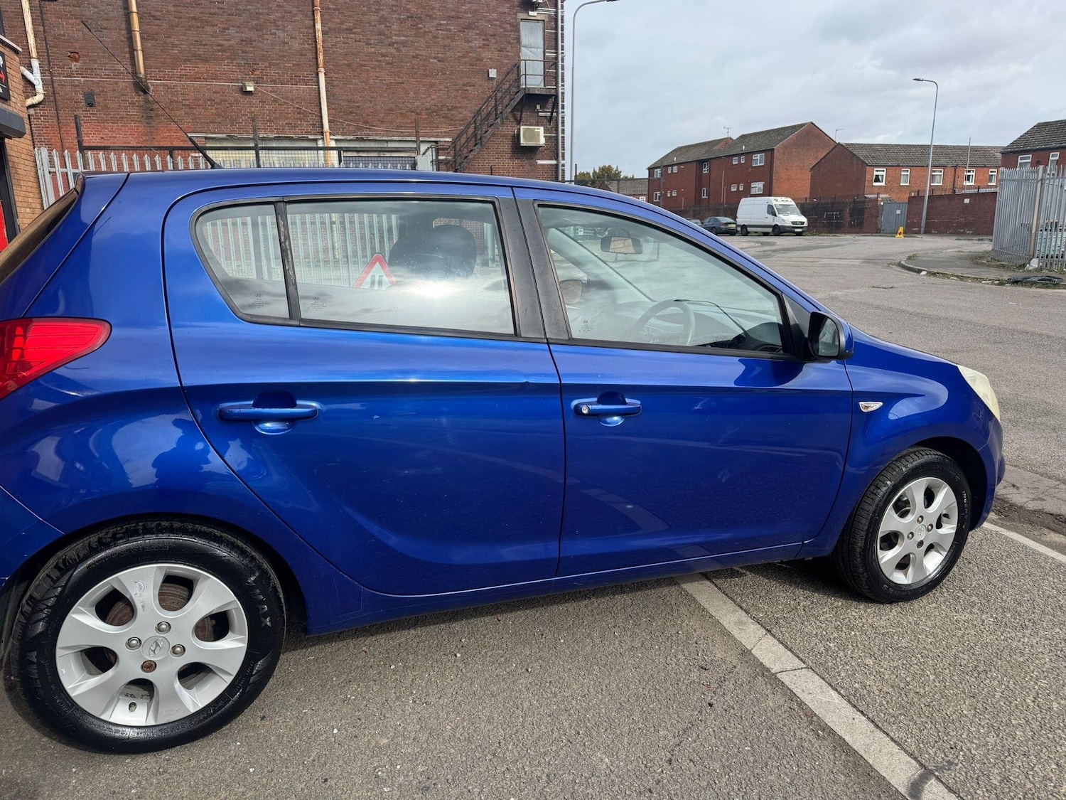 Used Hyundai i20 2009 for sale - 76179770: Photo 22