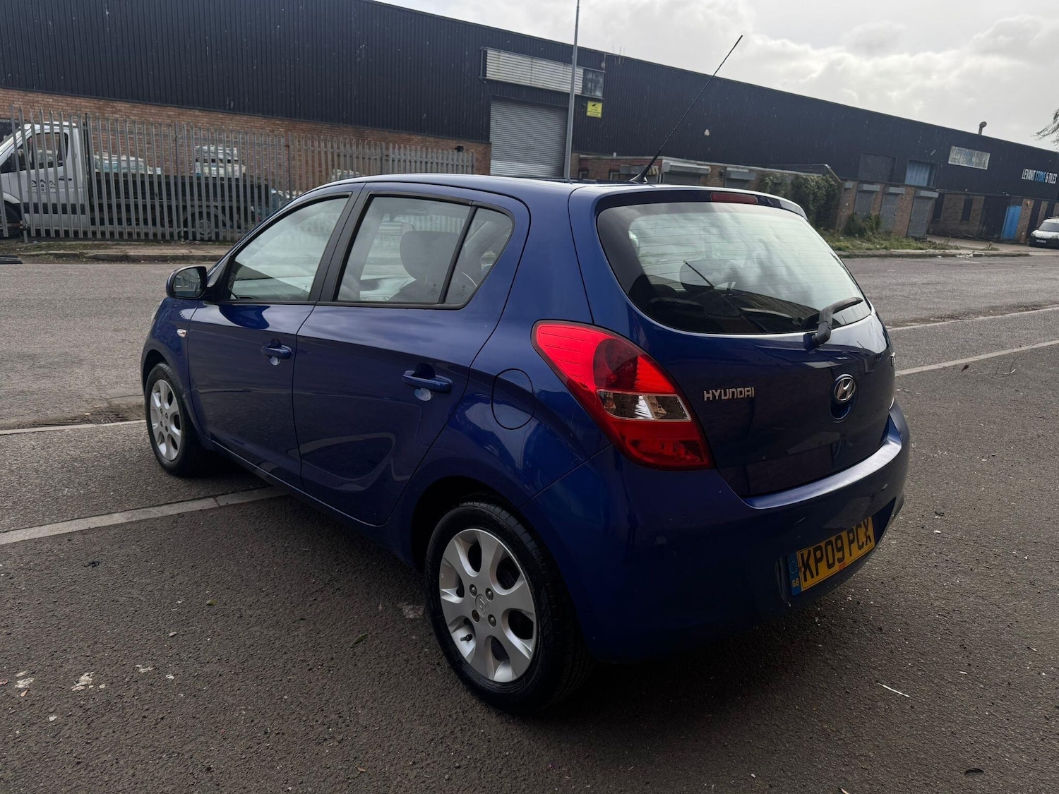Used Hyundai i20 2009 for sale - 76179770: Photo 26