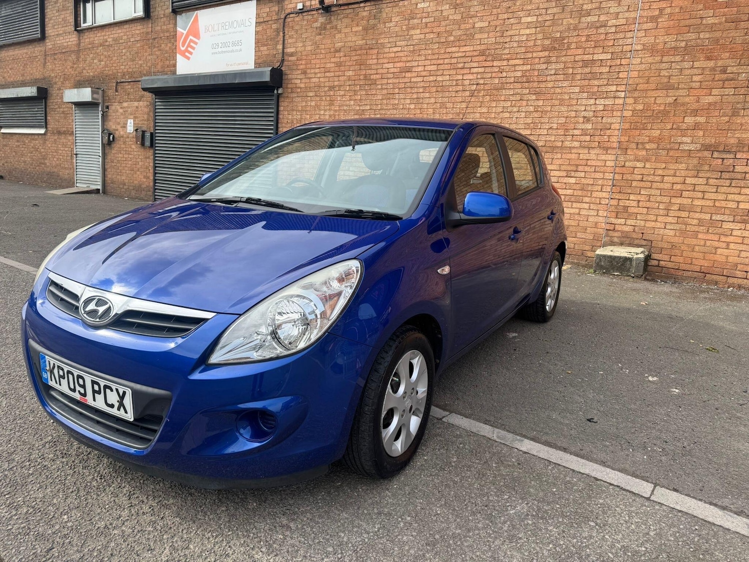Used Hyundai i20 2009 for sale - 76179770: Photo 27