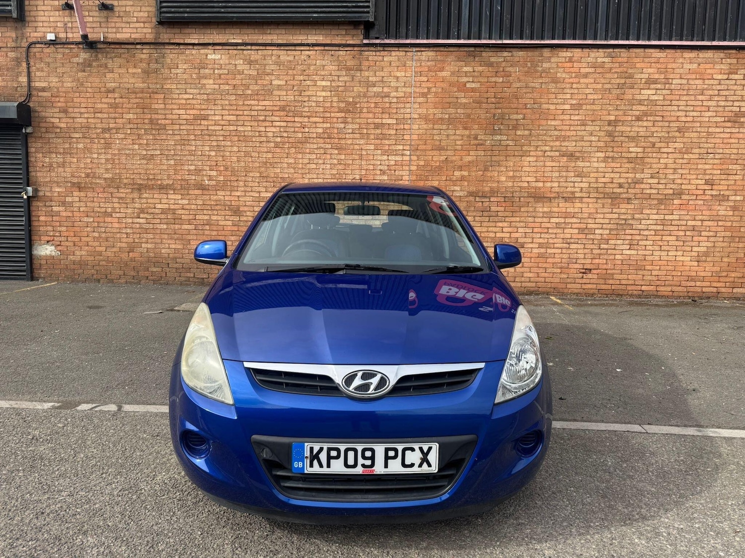 Used Hyundai i20 2009 for sale - 76179770: Photo 28