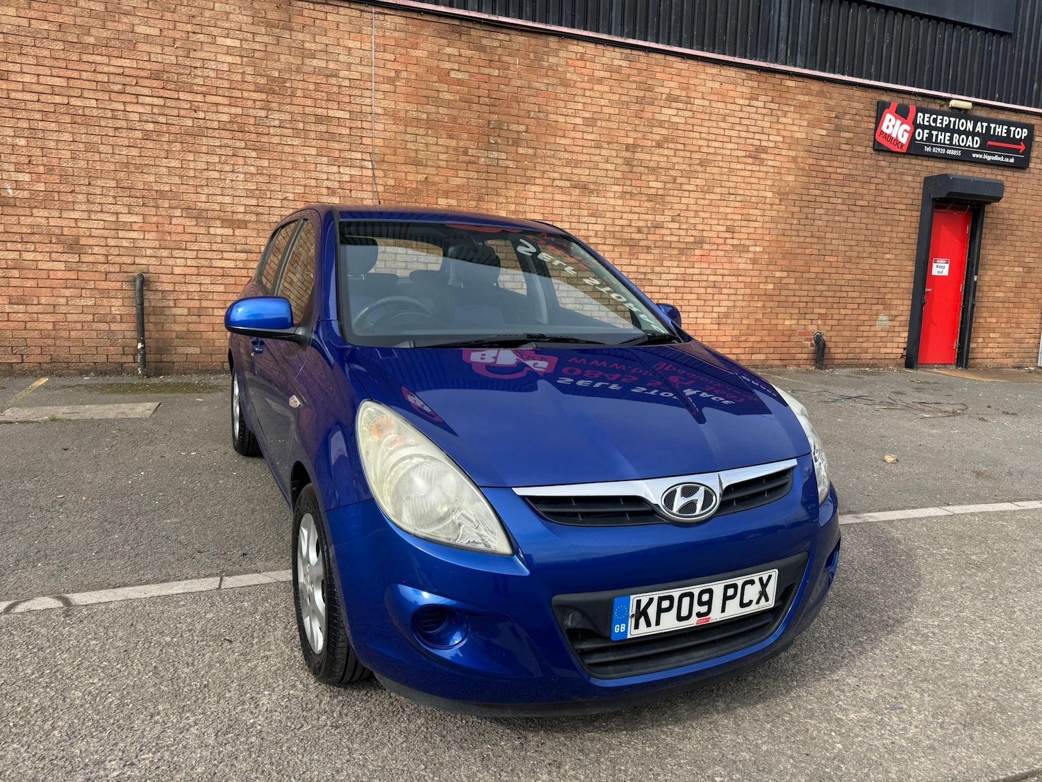 Used Hyundai i20 2009 for sale - 76179770: Photo 29