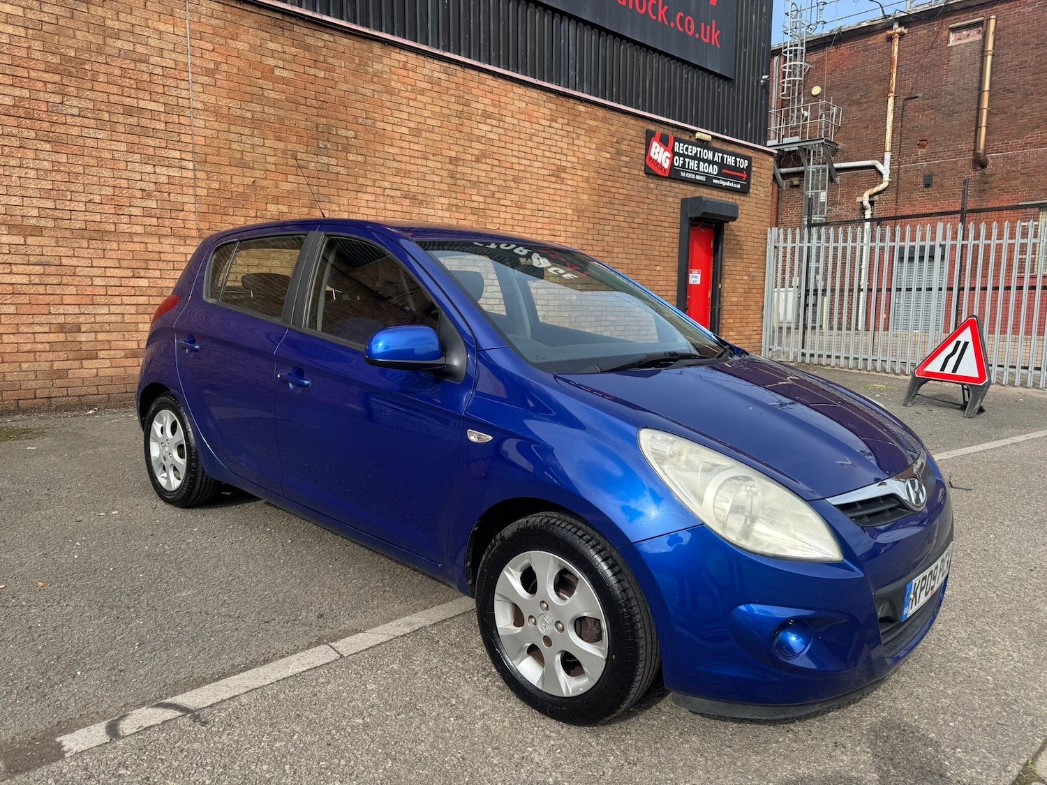 Used Hyundai i20 2009 for sale - 76179770: Photo 30