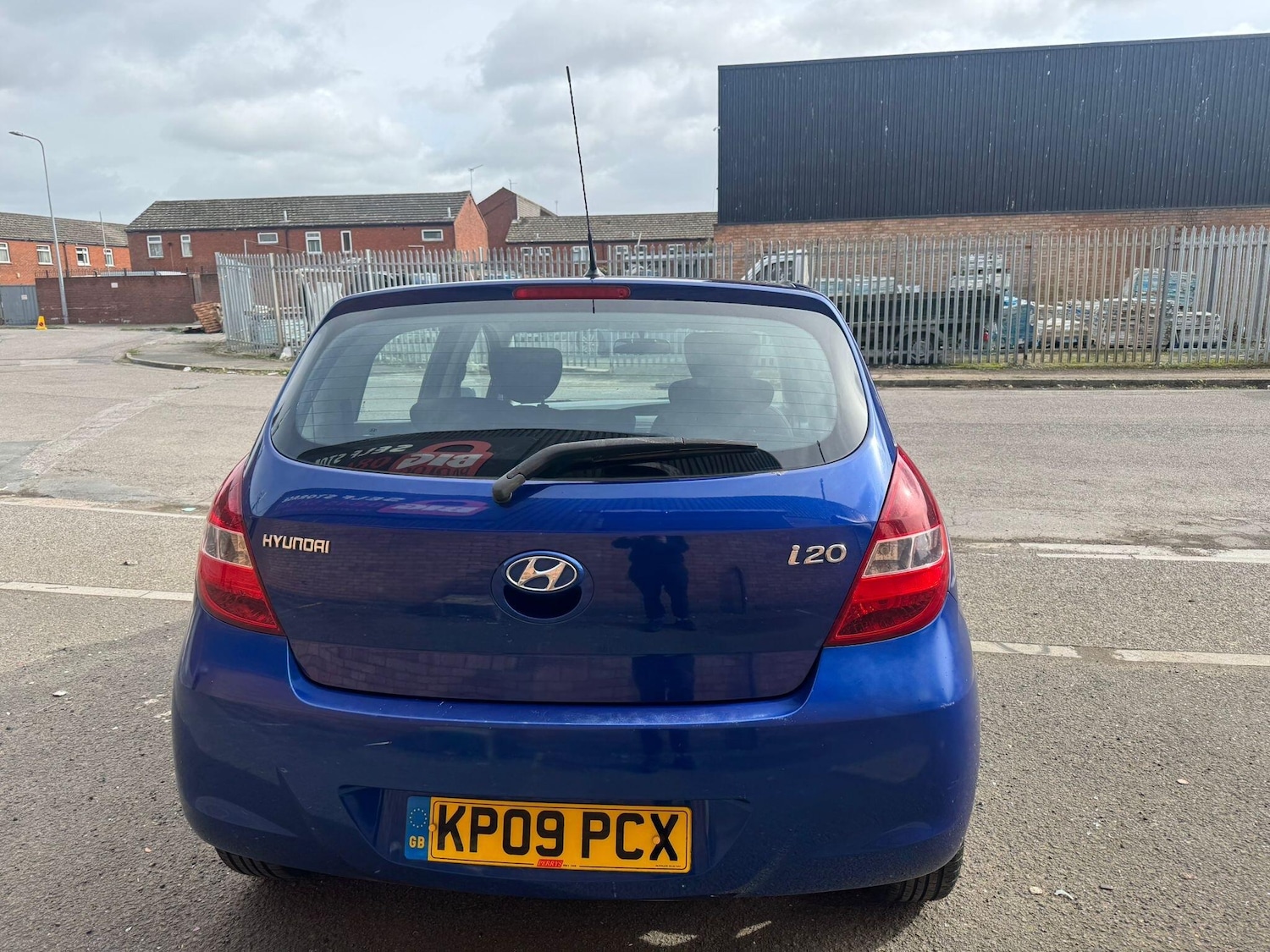 Used Hyundai i20 2009 for sale - 76179770: Photo 32
