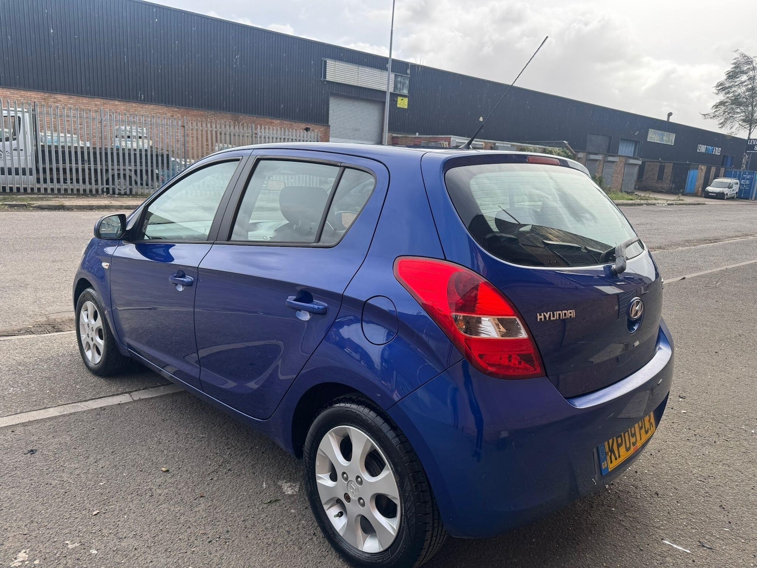 Used Hyundai i20 2009 for sale - 76179770: Photo 33