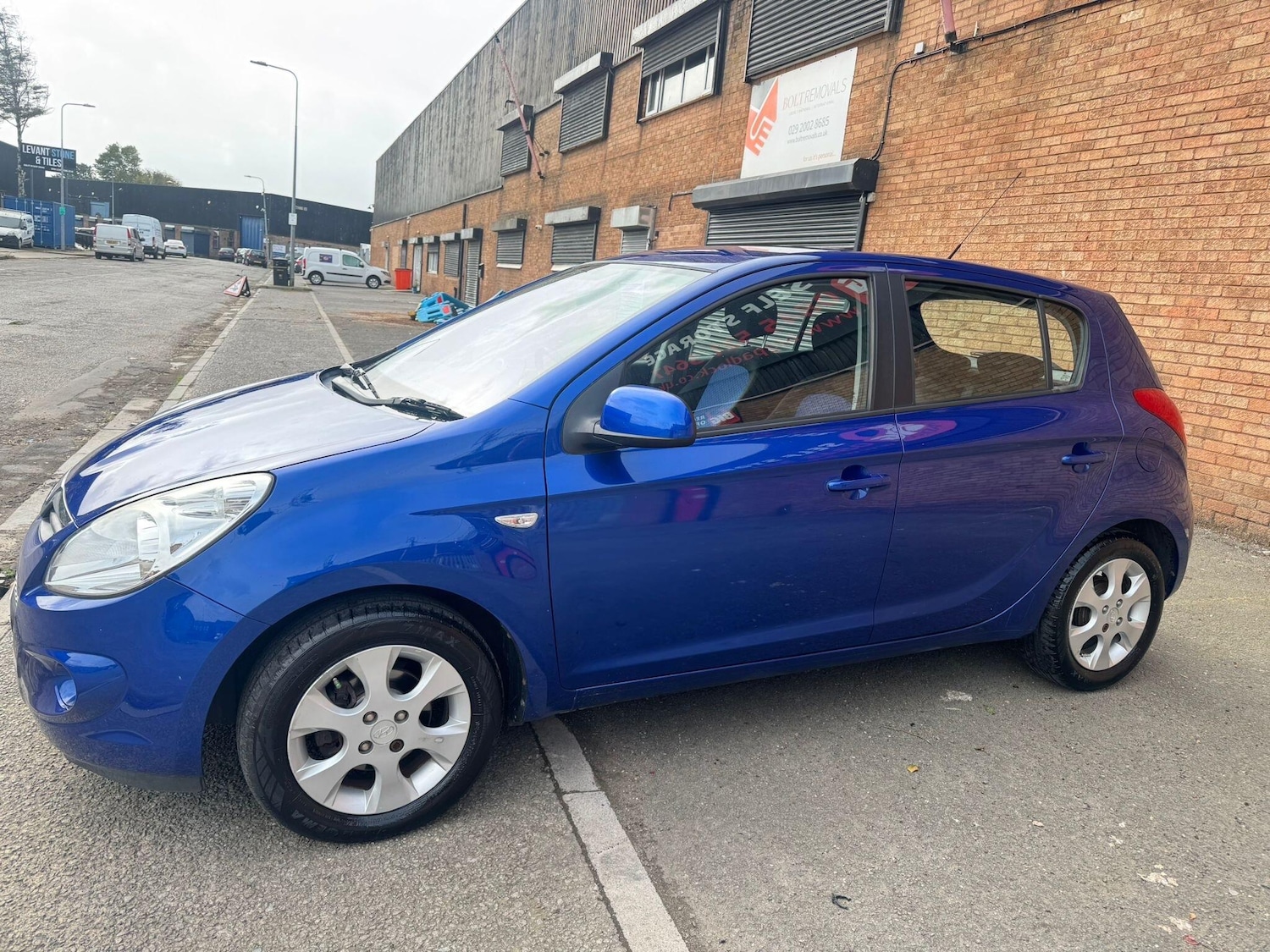 Used Hyundai i20 2009 for sale - 76179770: Photo 34