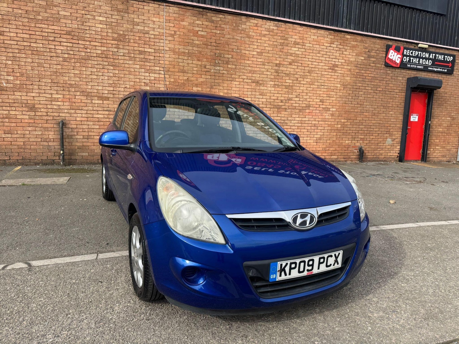 Used Hyundai i20 2009 for sale - 76179770: Photo 8