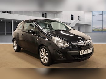 2014 (64) - 1.2 Excite 3dr [AC]