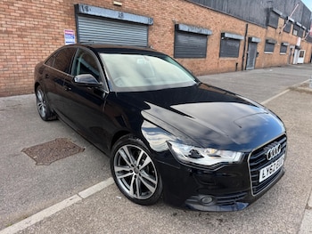 Used Audi A6 2013 for sale - 75977866: Photo