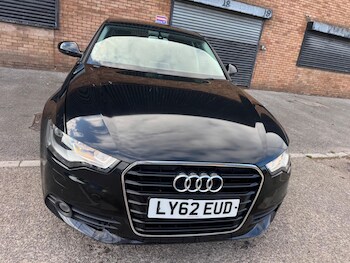 Used Audi A6 2013 for sale - 75977866: Photo