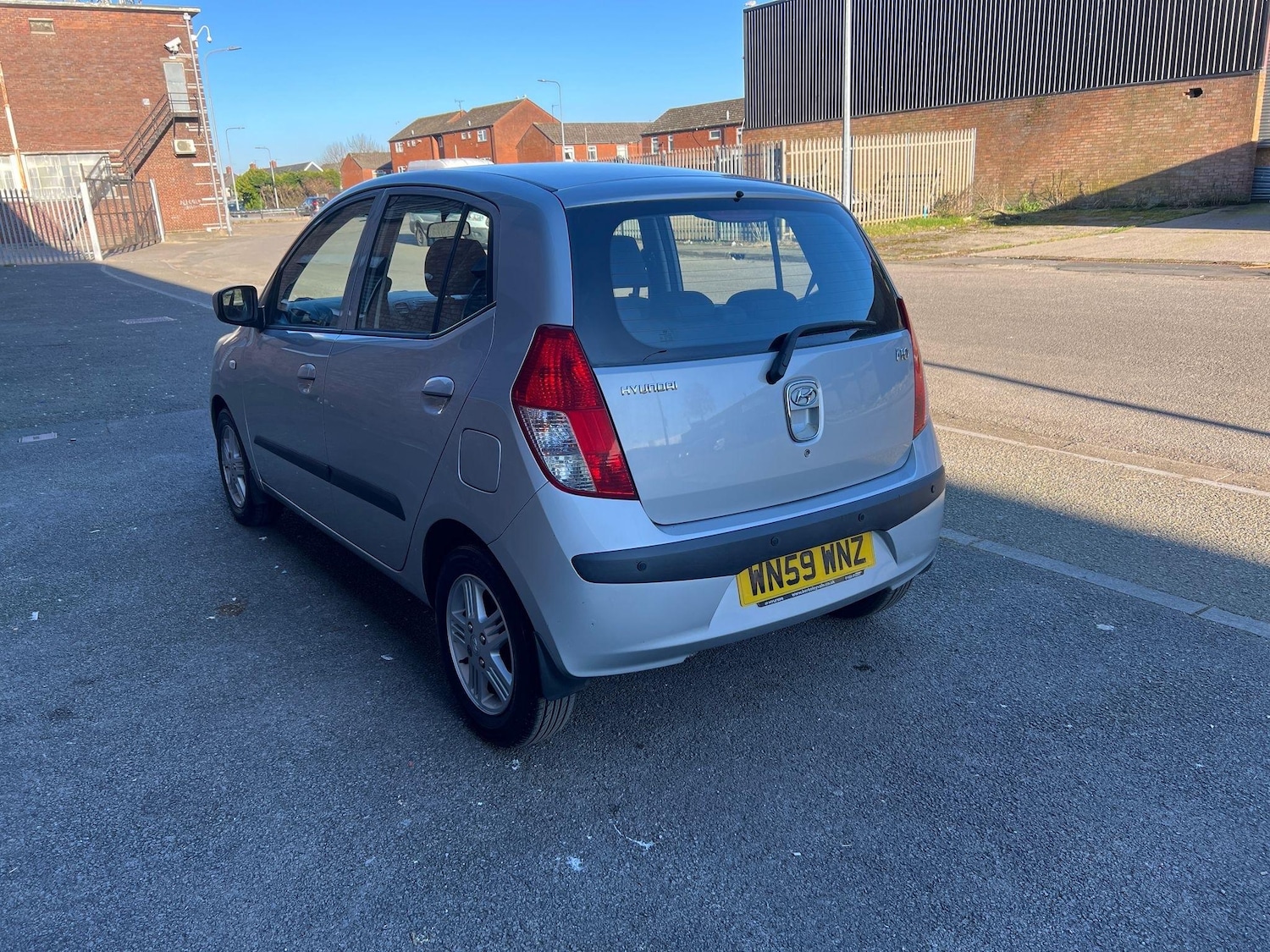 Vehicle 10