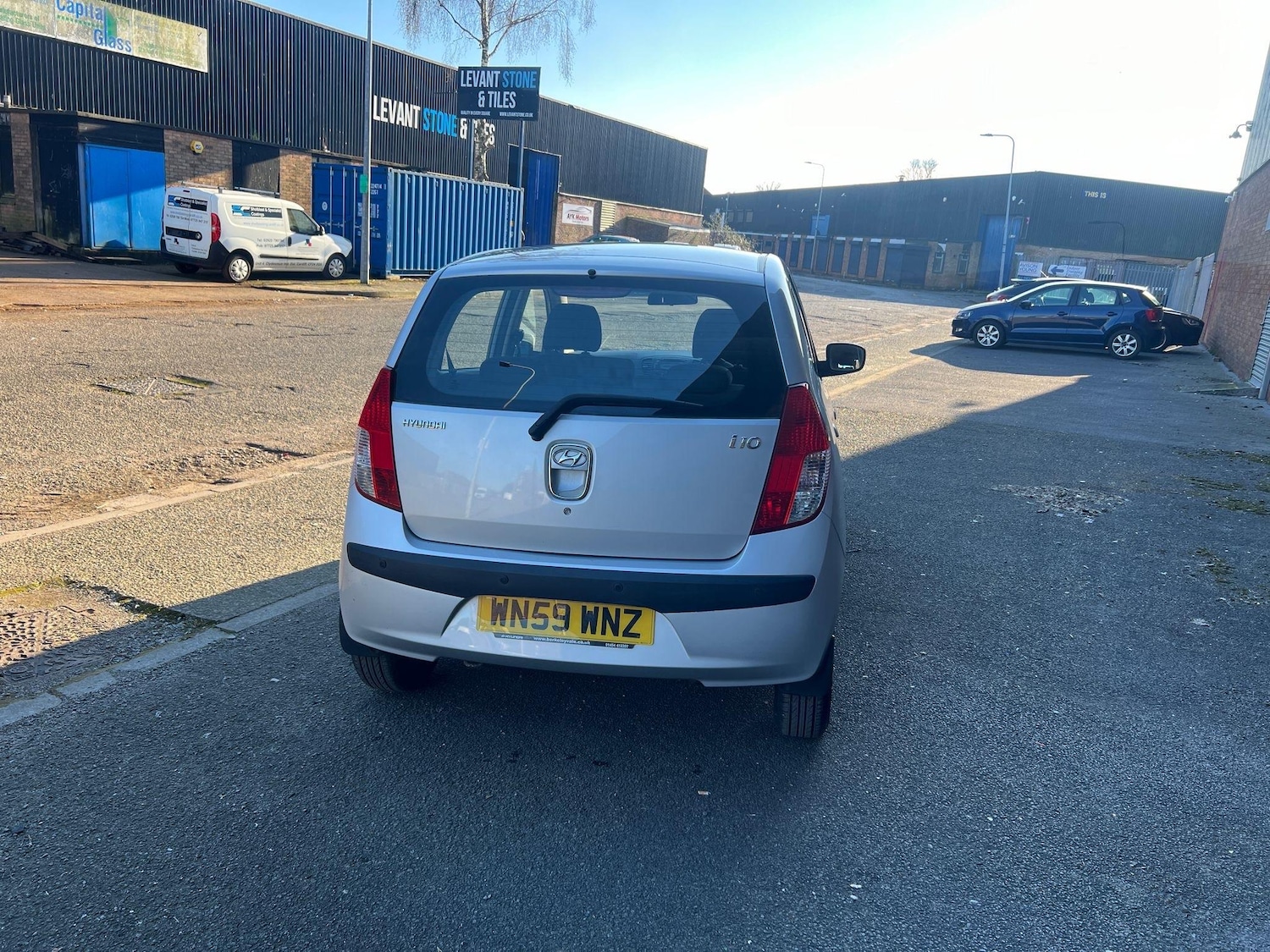 Vehicle 13