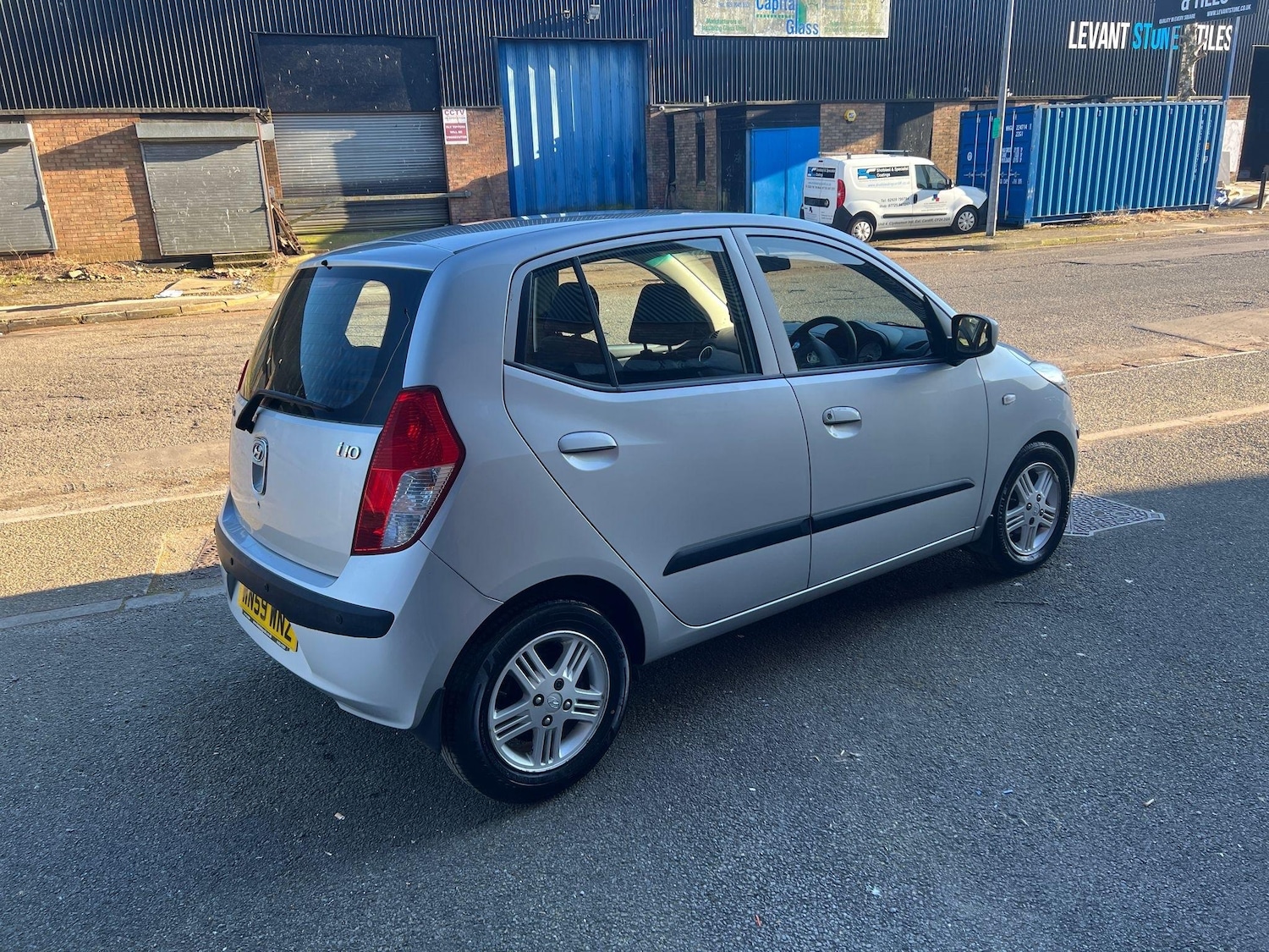 Vehicle 15