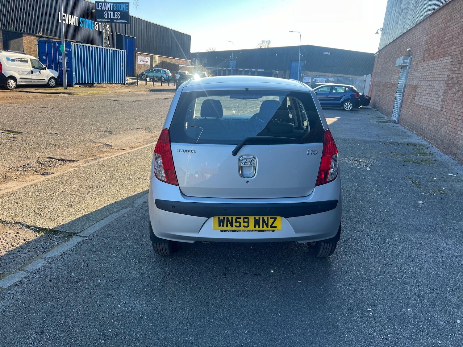 Vehicle 16