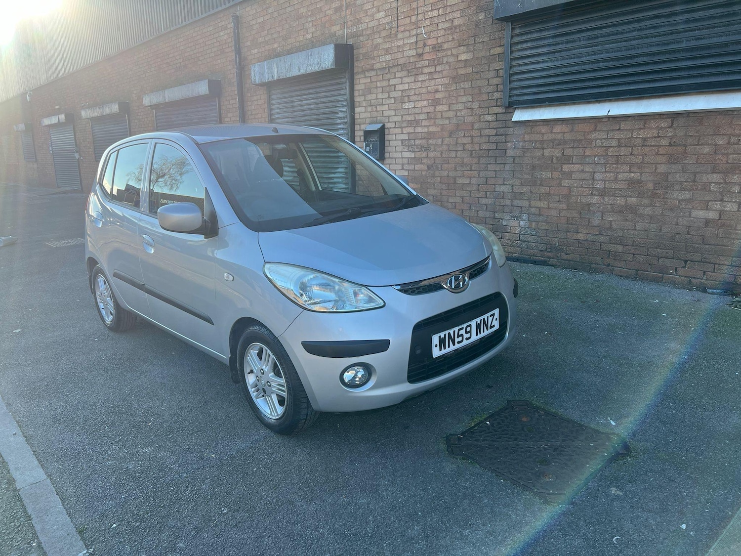 Vehicle 2