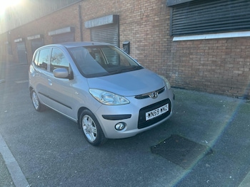 Used Hyundai i10 2009 for sale - 75532306: Photo