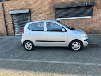 Used Hyundai i10 2009 for sale - 75532306: Photo