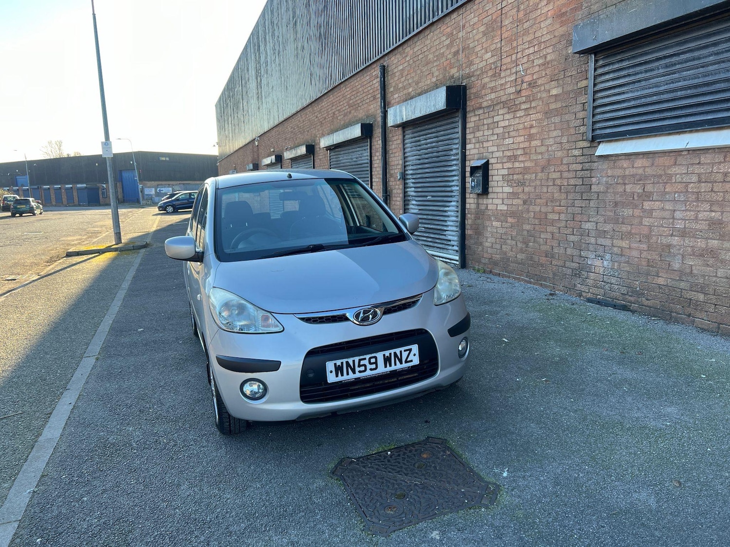 Vehicle 4