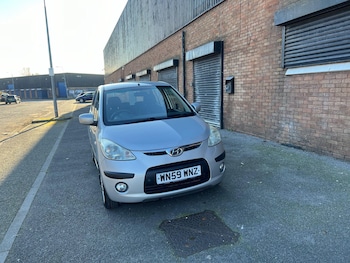Used Hyundai i10 2009 for sale - 75532306: Photo