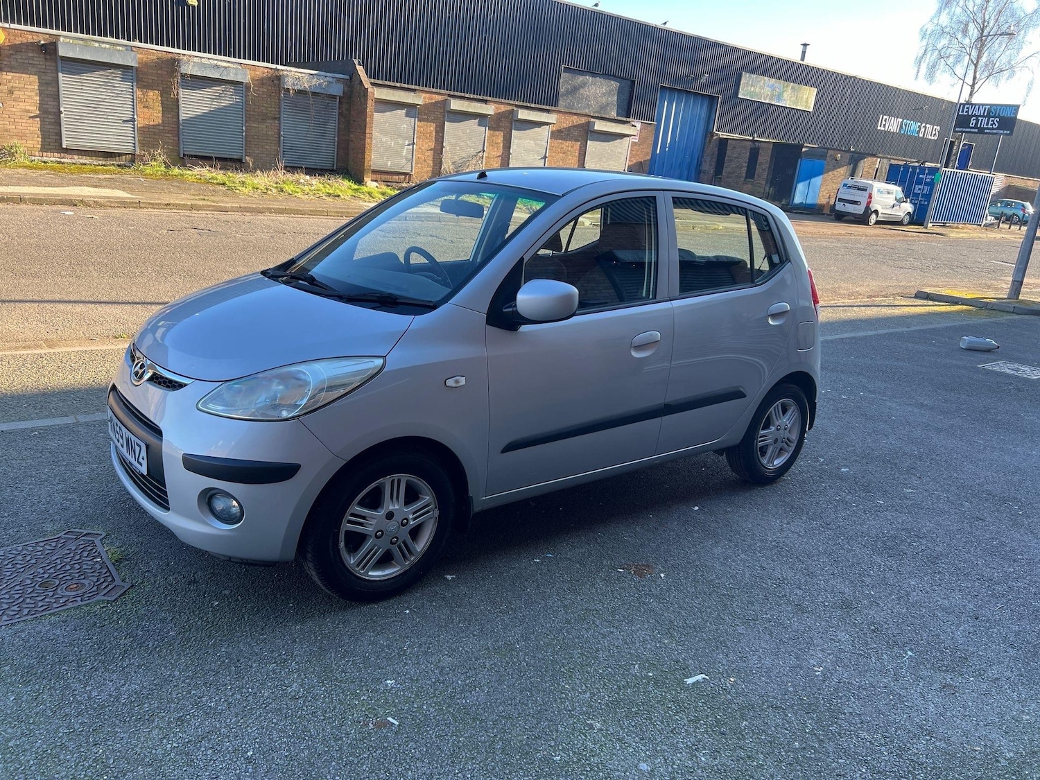 Vehicle 5