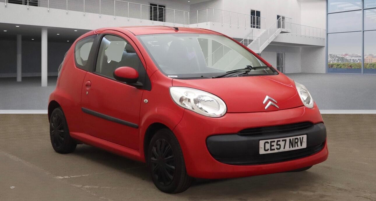 Used Citroen C1 2007 for sale - 76179538: Photo 1