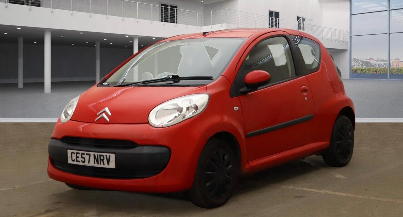 Used Citroen C1 2007 for sale - 76179538: Photo 2
