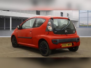 Used Citroen C1 2007 for sale - 76179538: Photo 3