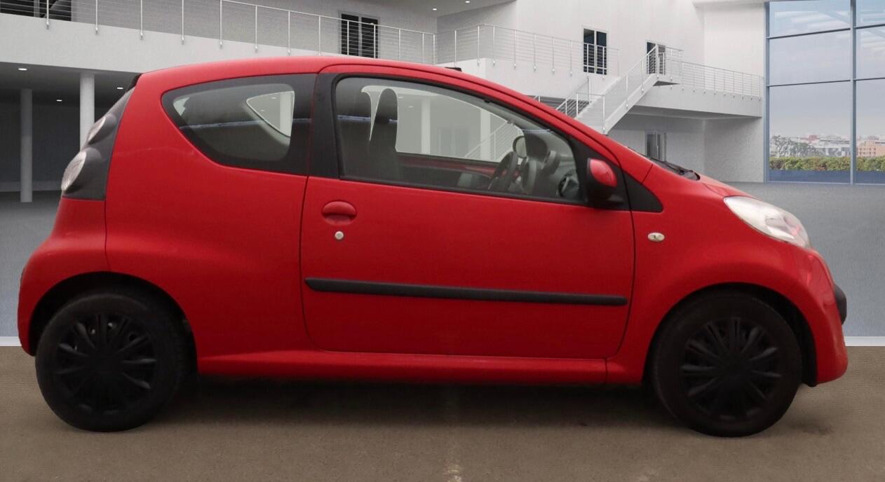 Used Citroen C1 2007 for sale - 76179538: Photo 4