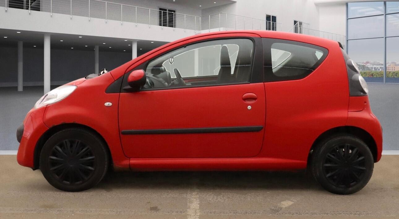Used Citroen C1 2007 for sale - 76179538: Photo 5