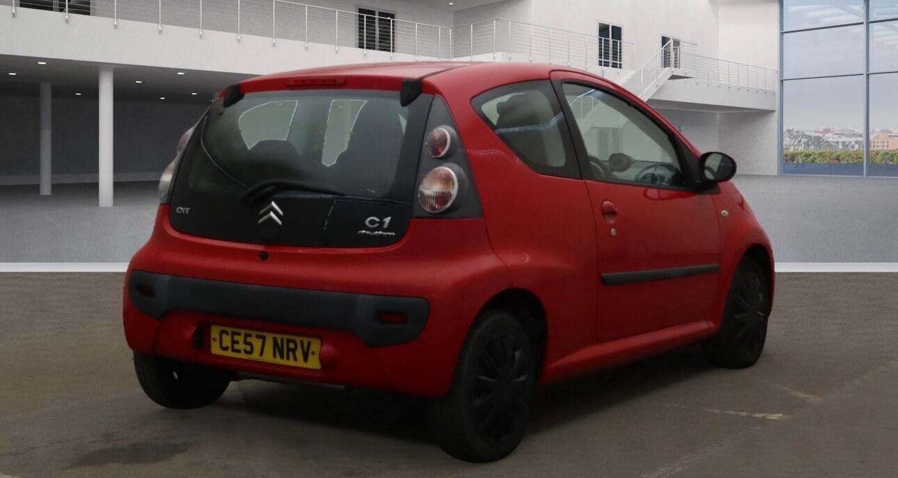 Used Citroen C1 2007 for sale - 76179538: Photo 6