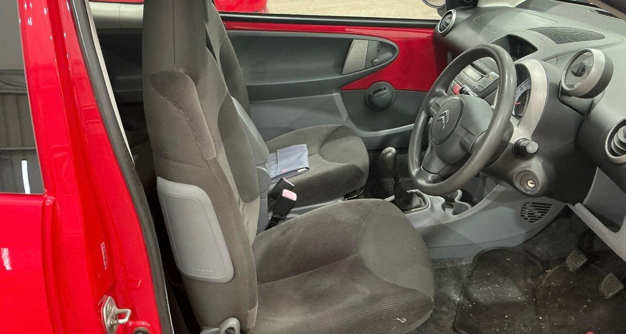 Used Citroen C1 2007 for sale - 76179538: Photo 7